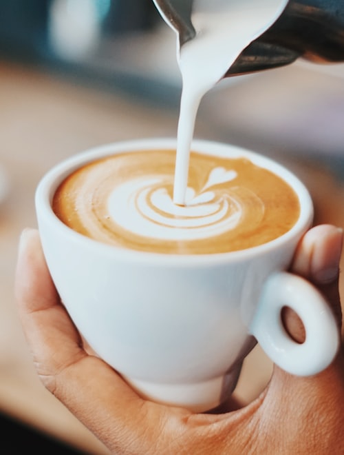 Bar and espresso machine