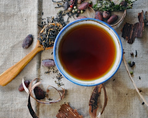 Masala Chai