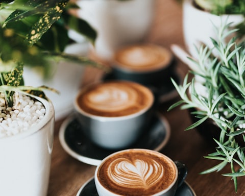 Spanish Latte